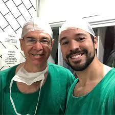 Dr Ilson Rosique e Dr Ilson Rosique Filho